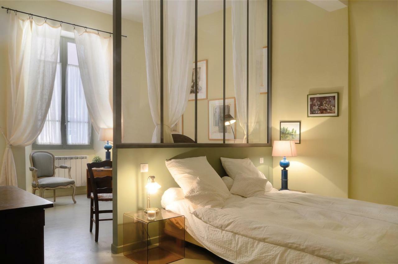 Ferienwohnung La Tour Bouigas LʼIsle-sur-la-Sorgue Exterior foto