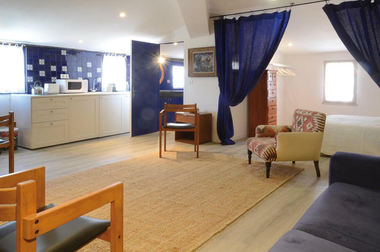 Ferienwohnung La Tour Bouigas LʼIsle-sur-la-Sorgue Exterior foto