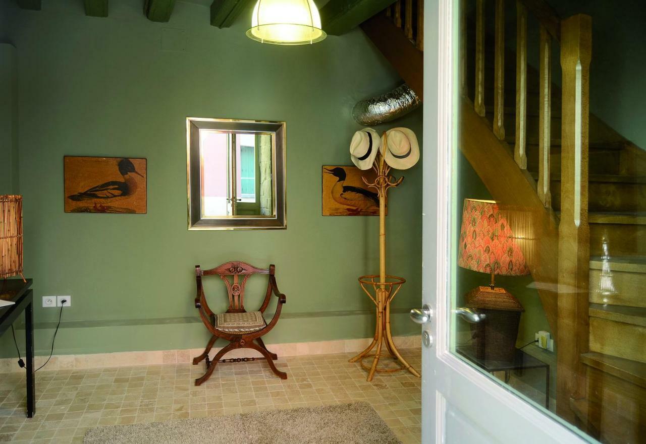 Ferienwohnung La Tour Bouigas LʼIsle-sur-la-Sorgue Exterior foto