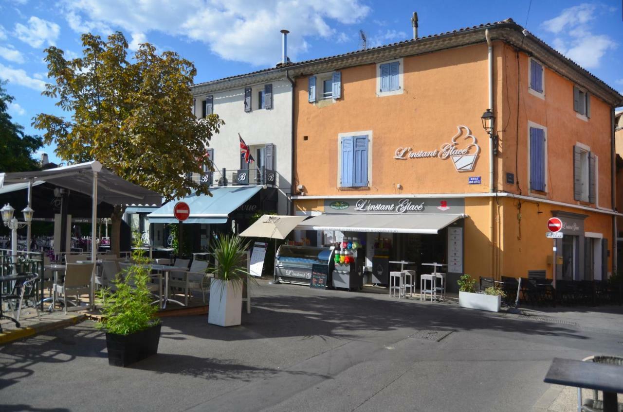 Ferienwohnung La Tour Bouigas LʼIsle-sur-la-Sorgue Exterior foto